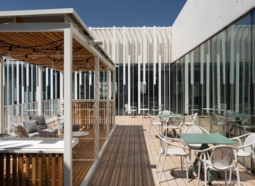 10 m² Business center in Netanya, HaTamar 3 (4050003) - 10 | MatchOffice