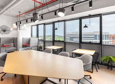 10 m² Shared office  in Rehovot, 2 Oppenheimer Street (7670102) - 3 | MatchOffice.com