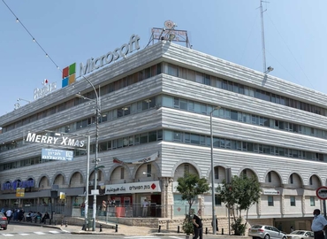 10 m² Business park in Nazareth, 102 Paulus ha-Shishi St. (1600000) - 0 | MatchOffice.com