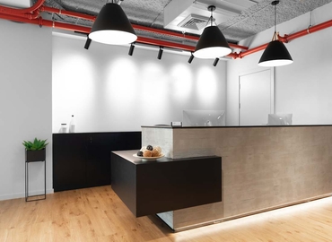 10 m² Business space in Nazareth, 102 Paulus ha-Shishi St. (1600000) - 1 | MatchOffice.com