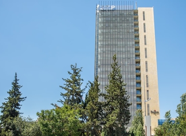 10 m² Business center in Jerusalem, 3 Kiryat Hamada St. (9100800) - 0 | MatchOffice.com