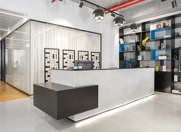 10 m² Business center in Jerusalem, 3 Kiryat Hamada St. (9100800) - 1 | MatchOffice