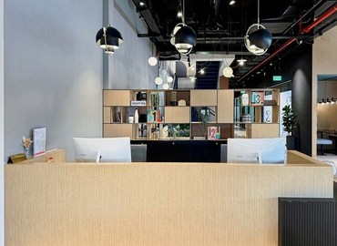 Virtual business address in Hadera, 1 HaEshel Street (3079830) - 1 | MatchOffice