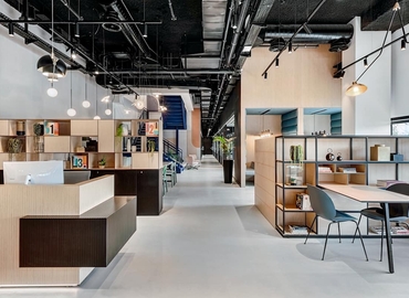 10 m² Coworking  in Hadera, 1 HaEshel Street (3079830) - 7 | MatchOffice.com