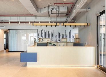 10 m² Co-working  in Rishon LeZion, 10 Yaldei Taharan St. (7565846) - 1 | MatchOffice.com