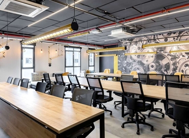 10 m² Coworking  in Hadera, 64 Ha-Takhana St (%[postal_code]) - 6 | MatchOffice