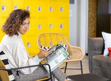 10 m² Coworking space  in Hadera, 64 Ha-Takhana St (%[postal_code]) - 8 | MatchOffice