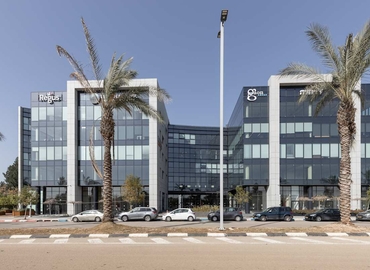 10 m² Business center in Rishon LeZion, Ariel Sharon Blvd 8 (6025000) - 0 | MatchOffice