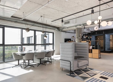 10 m² Business park in Rishon LeZion, Ariel Sharon Blvd 8 (6025000) - 4 | MatchOffice