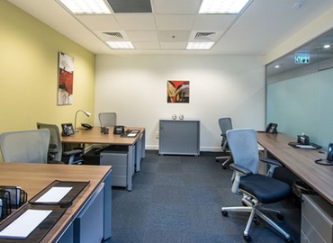 100 m² Serviced office in Tel Aviv, 9 Hamenofim St. (46120) - 4 | MatchOffice