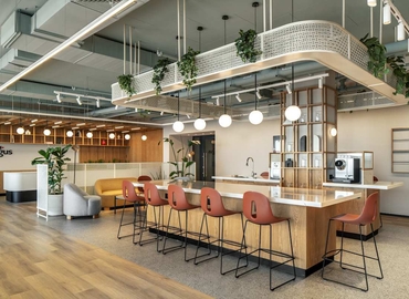 10 m² Coworking  in Tel Aviv, Zabutinsky No 9 (%[postal_code]) - 5 | MatchOffice