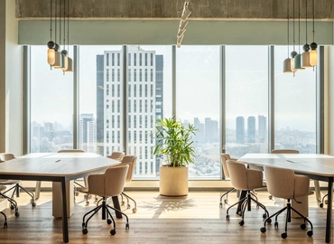 10 m² Coworking  in Tel Aviv, Zabutinsky No 9 (%[postal_code]) - 4 | MatchOffice