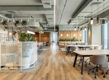 10 m² Coworking  in Tel Aviv, Zabutinsky No 9 (%[postal_code]) - 10 | MatchOffice.com