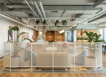 10 m² Shared office  in Tel Aviv, Zabutinsky No 9 (%[postal_code]) - 12 | MatchOffice.com