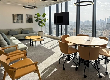 10 m² Co-working  in Tel Aviv, Zabutinsky No 9 (%[postal_code]) - 7 | MatchOffice