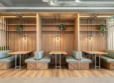 10 m² Business park in Tel Aviv, Zabutinsky No 9 (%[postal_code]) - 0 | MatchOffice.com