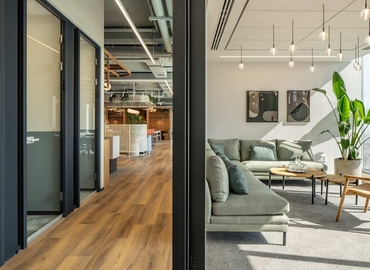 10 m² Business center in Tel Aviv, Zabutinsky No 9 (%[postal_code]) - 11 | MatchOffice.com
