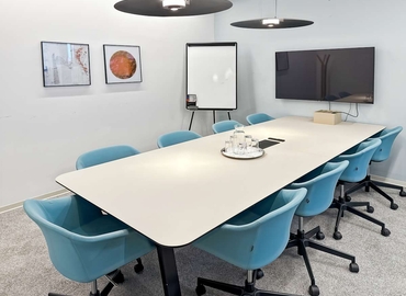 Virtual office space in Tel Aviv, Zabutinsky No 9 (%[postal_code]) - 2 | MatchOffice