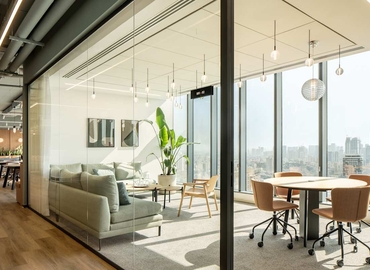Virtual office in Tel Aviv, Zabutinsky No 9 (%[postal_code]) - 9 | MatchOffice