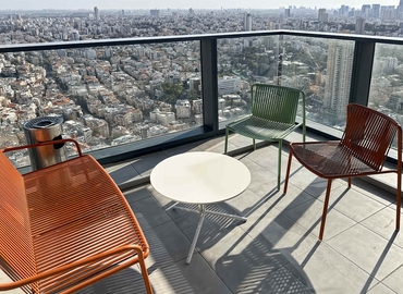 Virtual business address in Tel Aviv, Zabutinsky No 9 (%[postal_code]) - 13 | MatchOffice.com