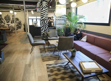3849 m² Business center property available to rent in Tel Aviv, 30 Ibn Gabirol (84709) - 1 | MatchOffice.com