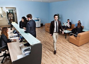 100 m² Coworking  in Erbil, Nergiz Plaza (00000) - 3 | MatchOffice.com