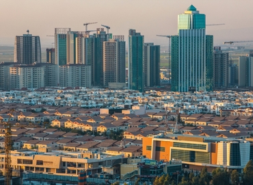148 m² Serviced office in Erbil, Empire Business Towers (44001) - 1 | MatchOffice.com