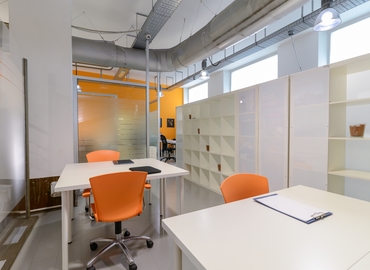 1100 m² Serviced office in Municipio I, Via Giorgio Scalia (00136) - 7 | MatchOffice