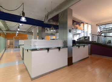 1100 m² Business park in Municipio I, Via Giorgio Scalia (00136) - 4 | MatchOffice