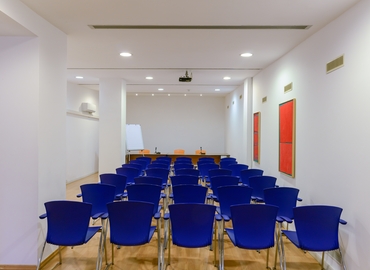Uffici arredati da affittare a Roma di 50 m², Via Giorgio Scalia 10B - 10 | MatchOffice
