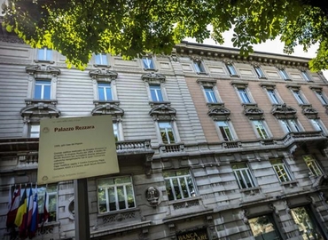 Virtual office space in Bergamo, Palazzo Rezzara (24121) - 1 | MatchOffice.com