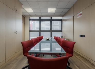 Uffici e spazi aziendali disponibili per l'affitto a Milano di 380 m², Via Colico 36 - 3 | MatchOffice