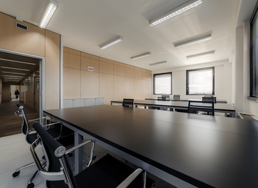 Uffici arredati da affittare a Milano di 380 m², Via Colico 36 - 2 | MatchOffice