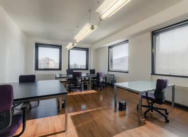 Uffici e spazi aziendali da affittare a Milano di 380 m², Via Colico 36 - 10 | MatchOffice