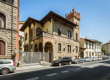 65 m² Serviced office in Florence, Via Marconi 30 (50131) - 1 | MatchOffice