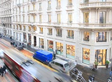 Uffici arredati da affittare a Milano di 330 m², Piazza Missori - 0 | MatchOffice