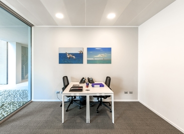 100 m² Business space in Milan, Via San Bovio 3 (20090) - 5 | MatchOffice.com