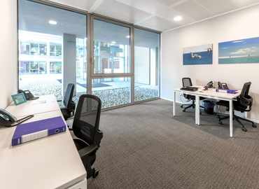 100 m² Business center in Milan, Via San Bovio 3 (20090) - 7 | MatchOffice