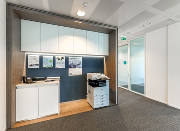 100 m² Business center in Milan, Via San Bovio 3 (20090) - 20 | MatchOffice