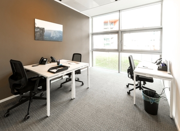 100 m² Business center in Milan, Via San Bovio 3 (20090) - 8 | MatchOffice.com