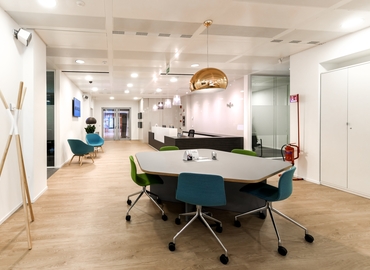 100 m² Serviced office in Milan, Via San Bovio 3 (20090) - 2 | MatchOffice