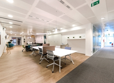 100 m² Serviced office in Milan, Via San Bovio 3 (20090) - 3 | MatchOffice