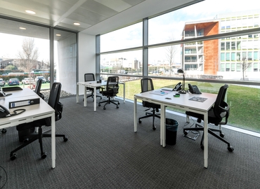 100 m² Serviced office in Milan, Via San Bovio 3 (20090) - 9 | MatchOffice