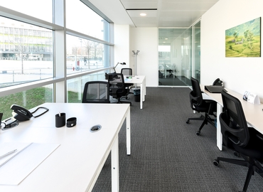 100 m² Business space in Milan, Via San Bovio 3 (20090) - 11 | MatchOffice