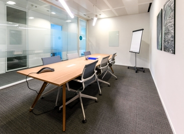 100 m² Business park in Milan, Via San Bovio 3 (20090) - 18 | MatchOffice