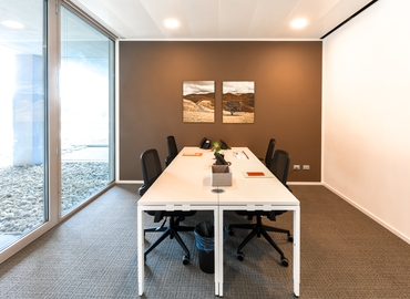 100 m² Business center in Milan, Via San Bovio 3 (20090) - 14 | MatchOffice.com