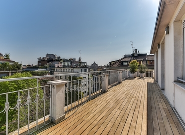 100 m² Business park in Milan, Via Uberto Visconti di Modrone 15 (20122) - 20 | MatchOffice