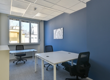 100 m² Business park in Milan, Via Uberto Visconti di Modrone 15 (20122) - 10 | MatchOffice