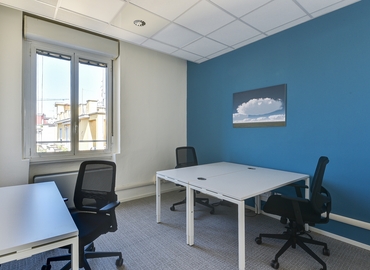 100 m² Business park in Milan, Via Uberto Visconti di Modrone 15 (20122) - 12 | MatchOffice.com