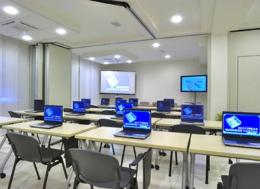 25 m² Business park in Pescara, Via N. Adriatica Nord 58 (66023) - 4 | MatchOffice.com
